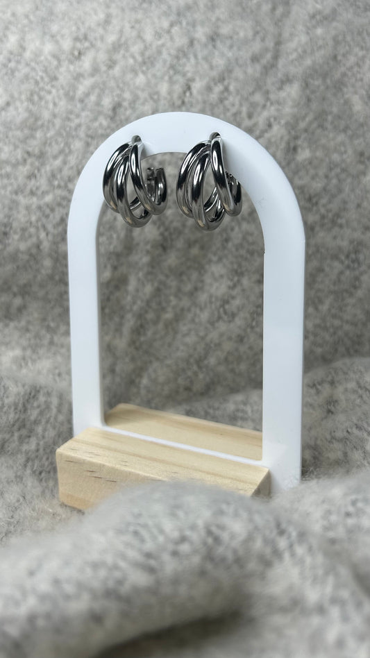 Boucles d'oreilles Nina 2