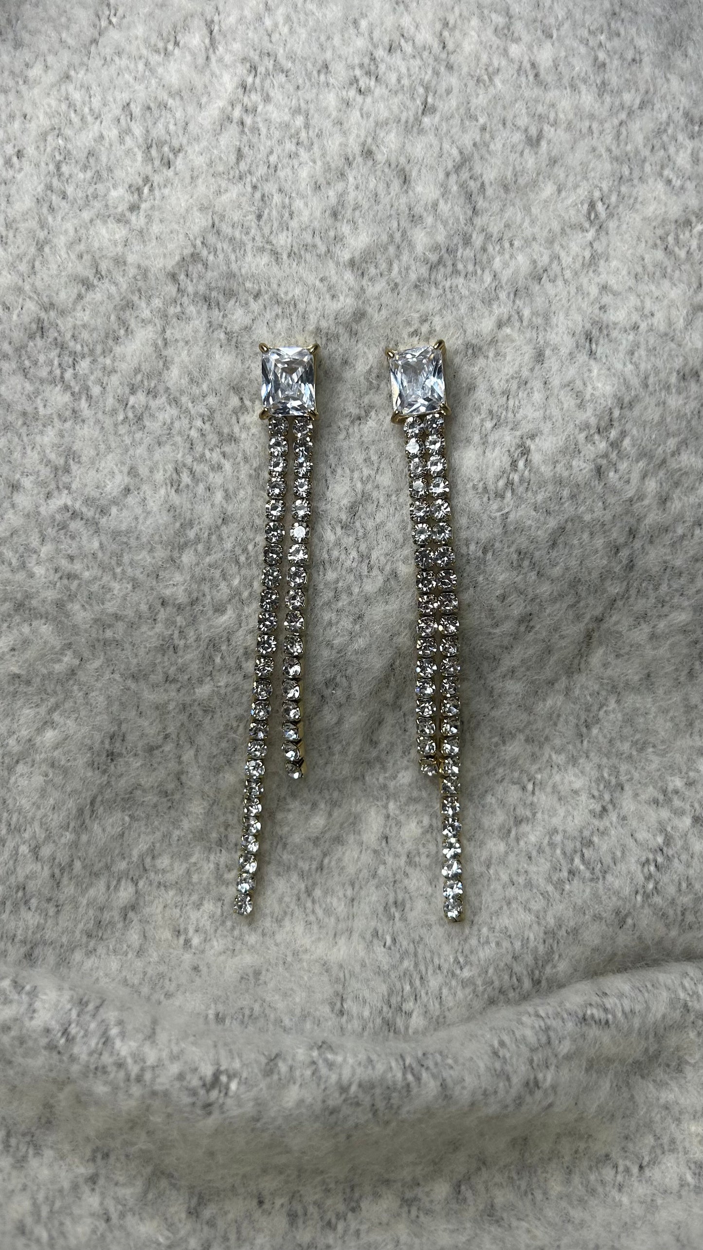 Boucles d'oreilles Scarlette