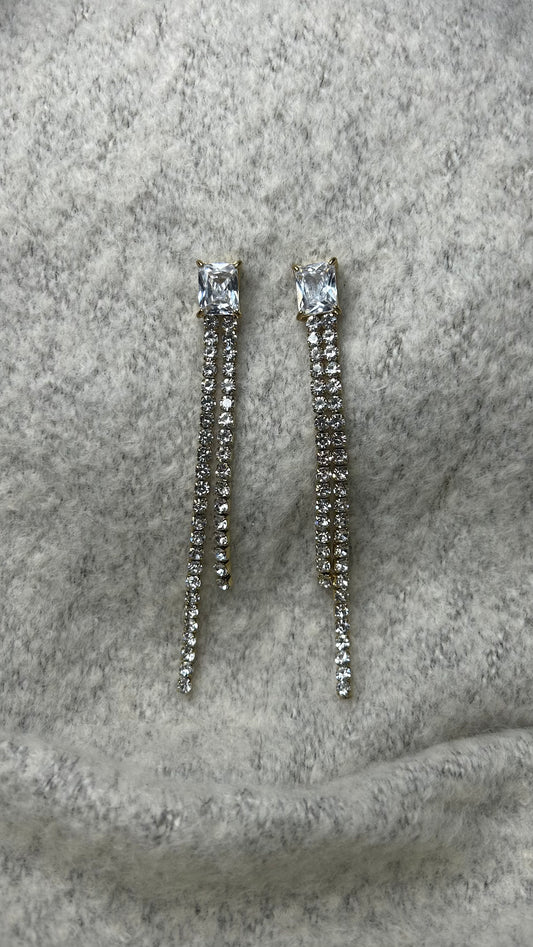 Boucles d'oreilles Scarlette